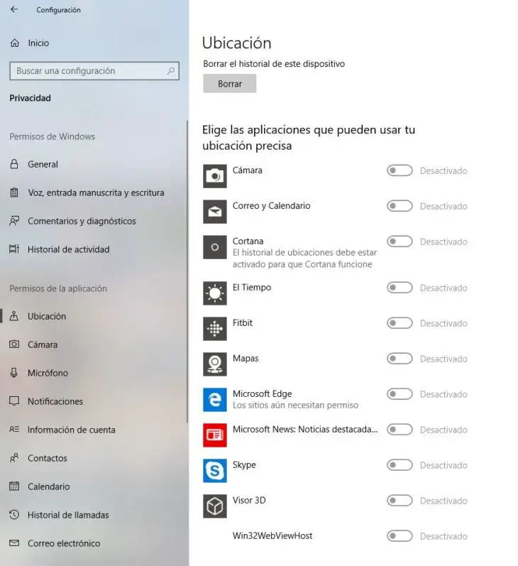 So verwalten Sie App-Berechtigungen in Windows 10