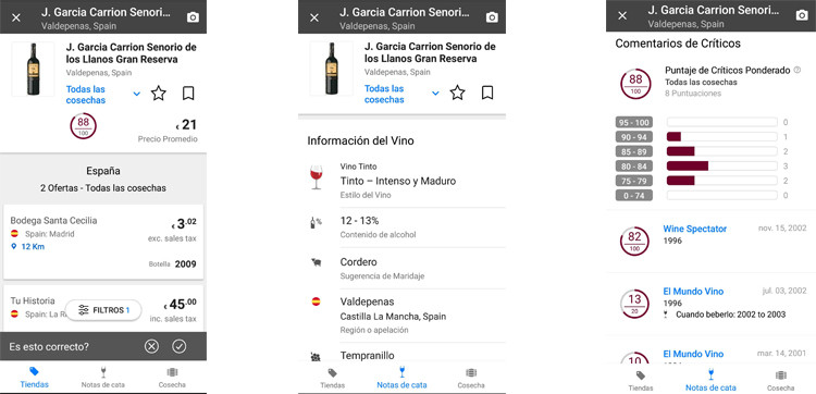 3 kostenlose Apps, um den perfekten Wein auszuwählen