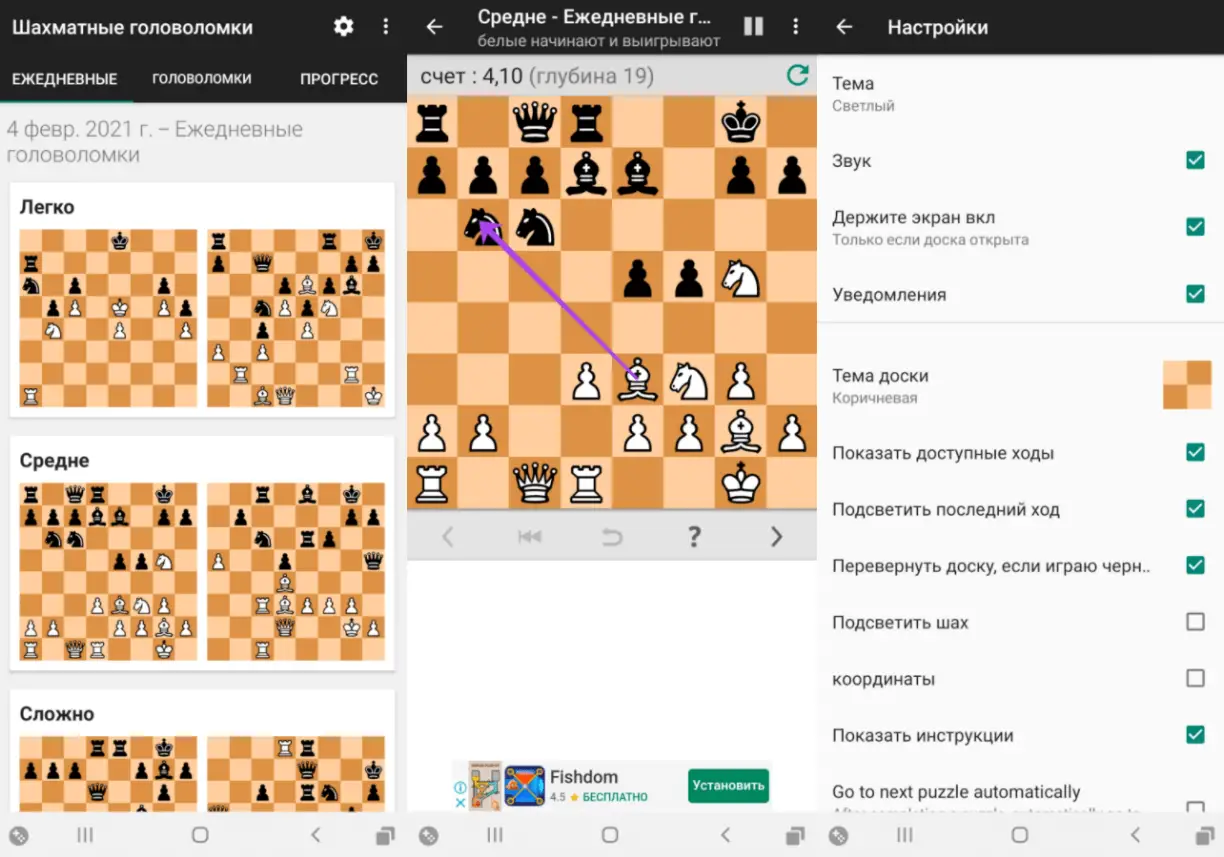 Schach-Taktik-Profi