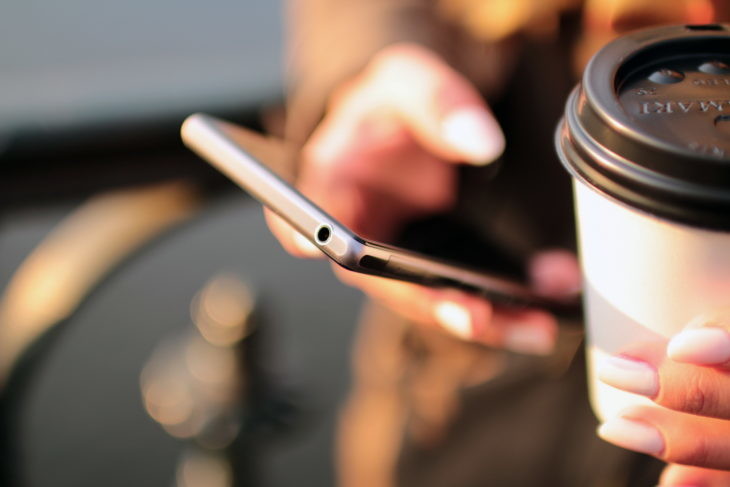 So machen Sie den Fingerabdruckleser Ihres Telefons genauer