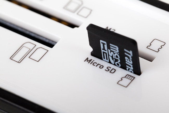 Mikro-SD