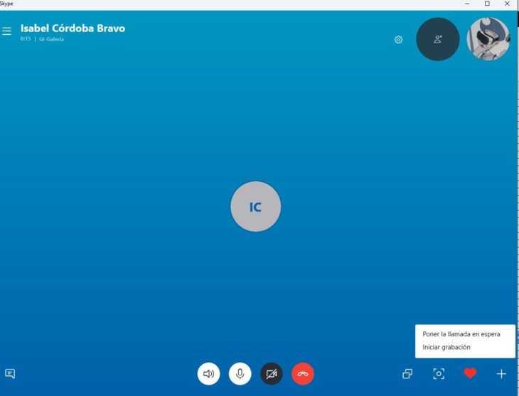 So zeichnen Sie Skype-Anrufe auf