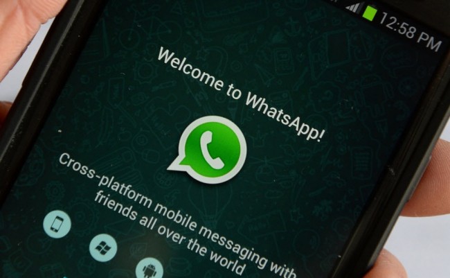 WhatsApp fügt Verschlüsselungsnachrichten hinzu