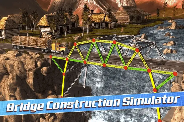 Brückenbau-Simulator