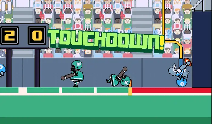 Touchdowner