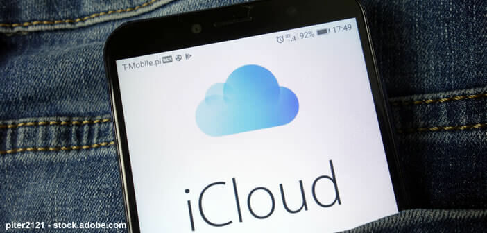 Kaufen Sie zusätzlichen iCloud-Speicher mit Ihrem iPhone