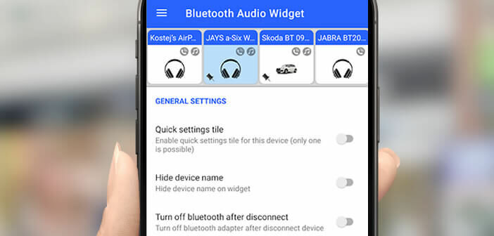 Verwalten Sie die Bluetooth-Verbindung Ihres Audiozubehörs effektiv
