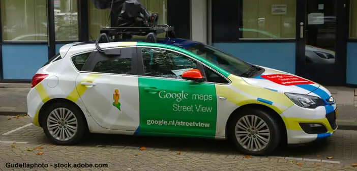 Unschärfe Ihres Hauses in Google Street View anfordern