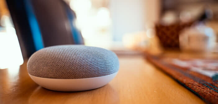 Erfahren Sie, wie Sie kostenlose Musik über den Google-Lautsprecher hören