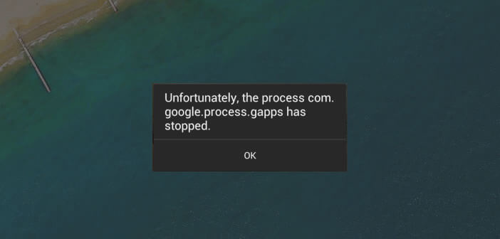 Lösung für das Prozessproblem com.google.process.gapps