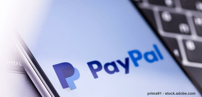 Anleitung zum Erlernen des Einkaufens mit PayPal