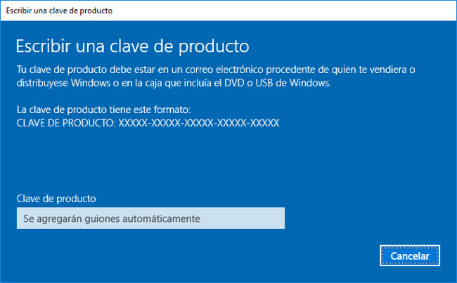 Windows-Lizenz