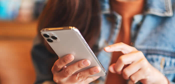 Finden Sie heraus, wie Sie Ihre Textnachrichten auf einem iPhone ausblenden