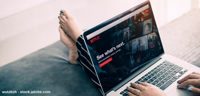 Organisieren Sie Netflix-Partys aus der Ferne