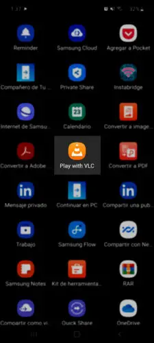 spiele mit vlc share android