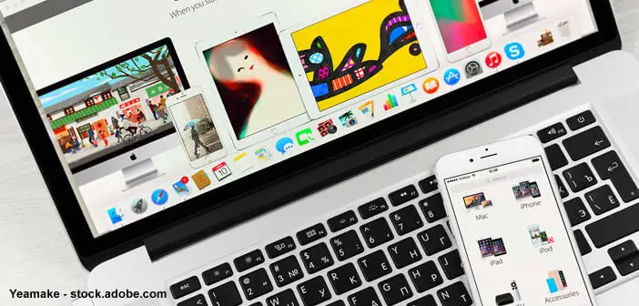 Projizieren Sie Ihren iPhone-Bildschirm auf den Bildschirm Ihres Mac-Computers