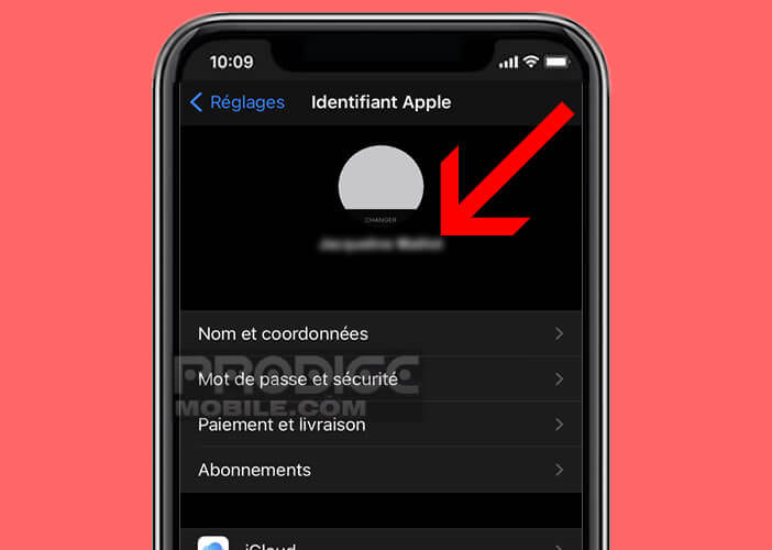 Stellen Sie sicher, dass alle Geräte dieselbe Apple-ID haben