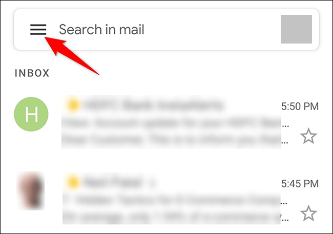 Anleitung, um das versehentliche Senden von E-Mails in Gmail zu vermeiden.