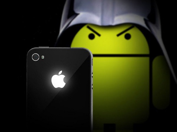 Apple oder Android