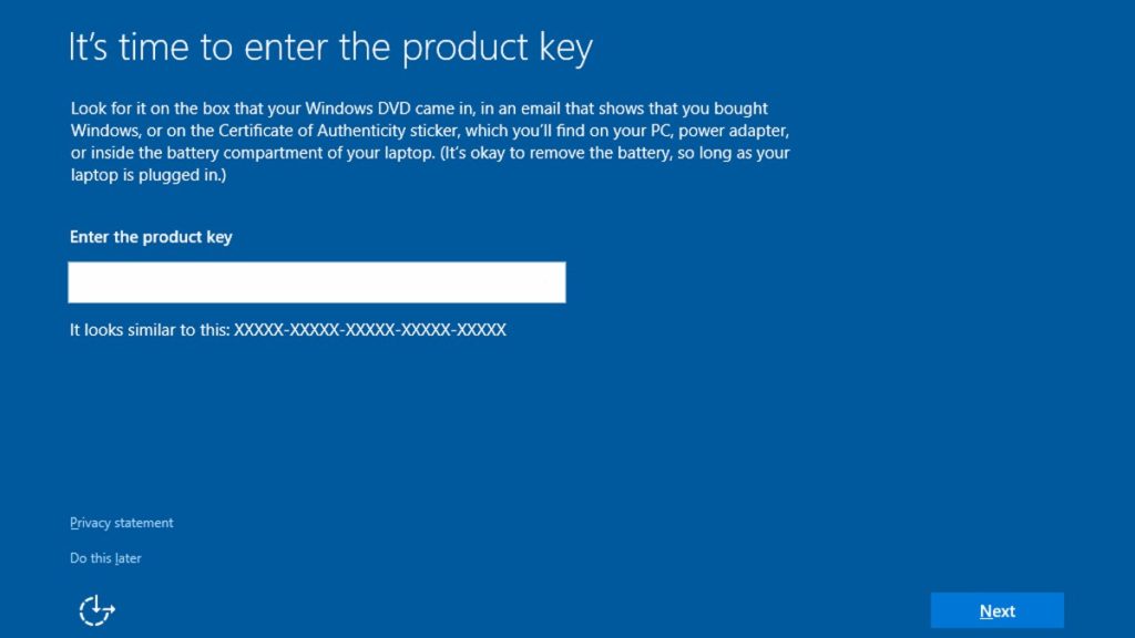 Windows 11-Produktschlüssel 2