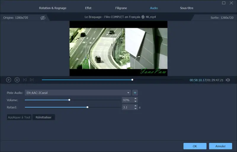Fügen Sie mit FonePaw Video Converter eine bessere Audiospur hinzu