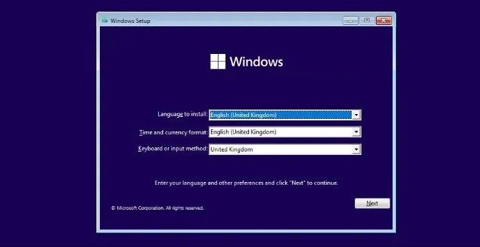 So installieren Sie Windows 11 VirtualBox
