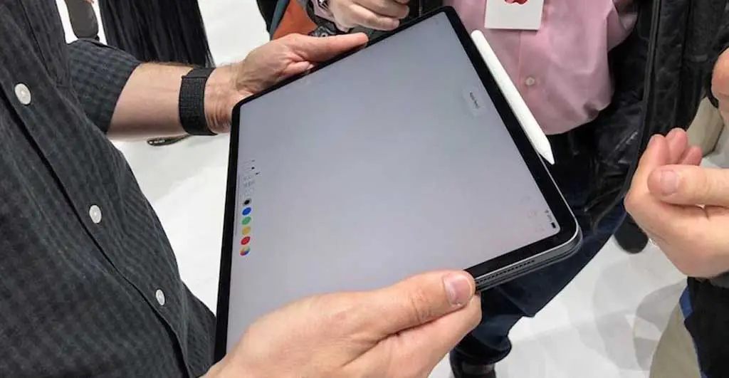 iPad pro und Apple Pencil