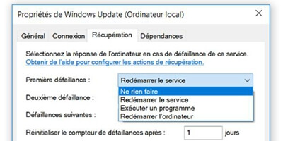 Windows Update-Dienst deaktivieren