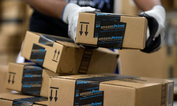 Die Lieferverzögerung von Amazon Prime