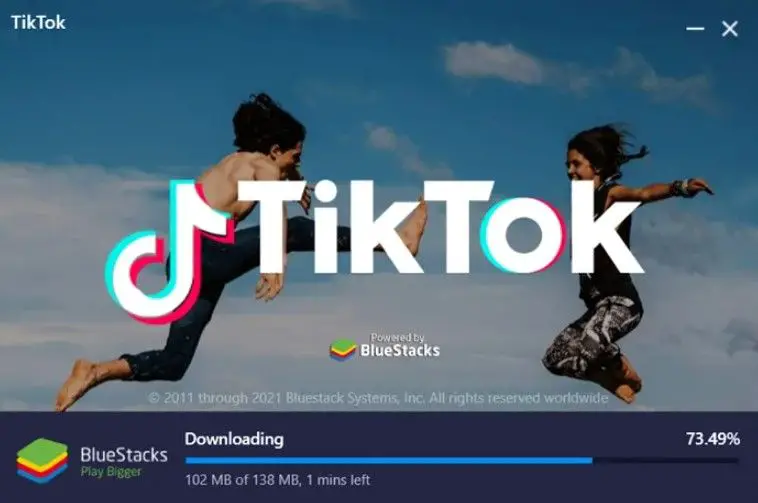 Verwenden Sie den TikTok-Browser auf dem PC