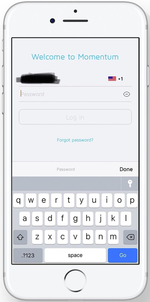 iOS 11 Passwörter speichern