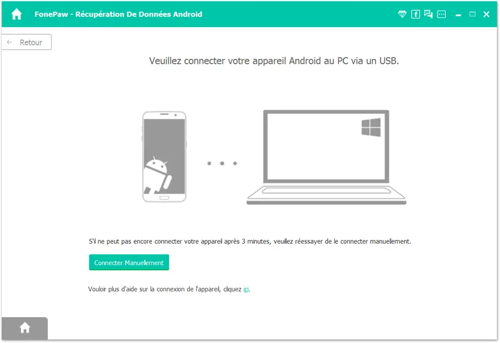 Verbinden Sie Ihr Android mit dem Computer