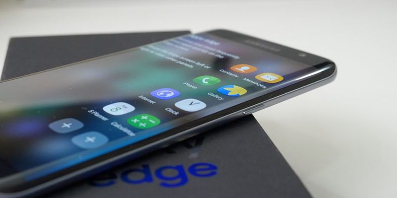 Galaxy S7 Edge-Panel