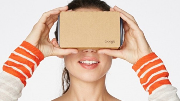 Google VR-Headset