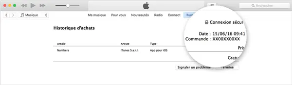 Geschichte Kauf Appstore iTunes