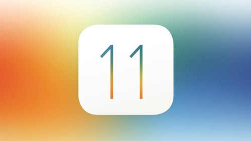 iOS-11-Apfel