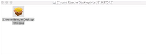 Chrome auf dem Mac installieren