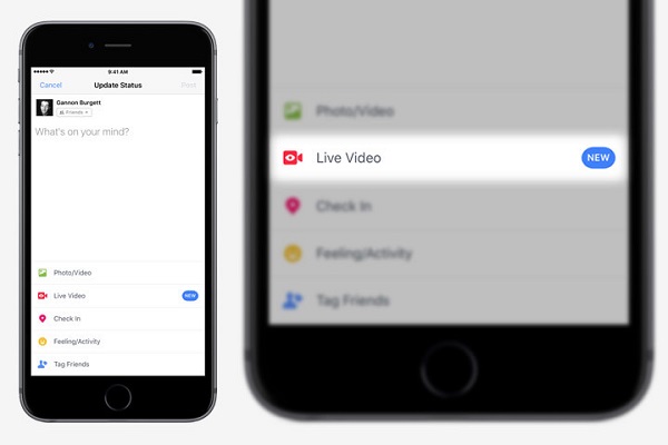 Facebook-Live-Video