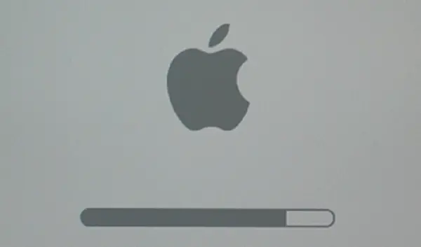 Beheben Sie, dass das MacBook auf dem Ladebildschirm hängt