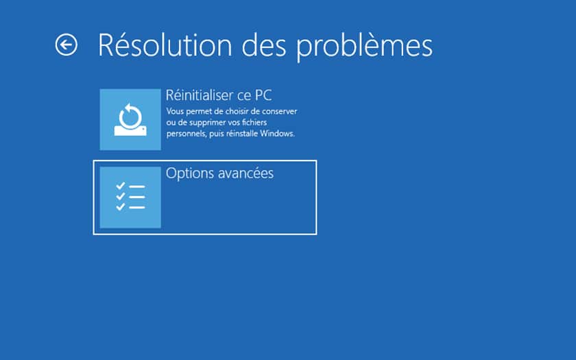 Windows-Setup - Problem beheben