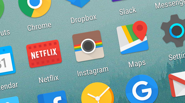Android-App-Symbol bearbeiten