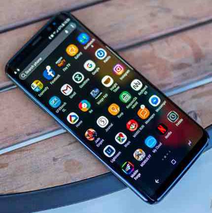 Samsung Galaxy S8 Testbericht