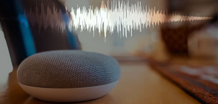 Passen Sie die Audioempfindlichkeit des Google Home-Lautsprechers an
