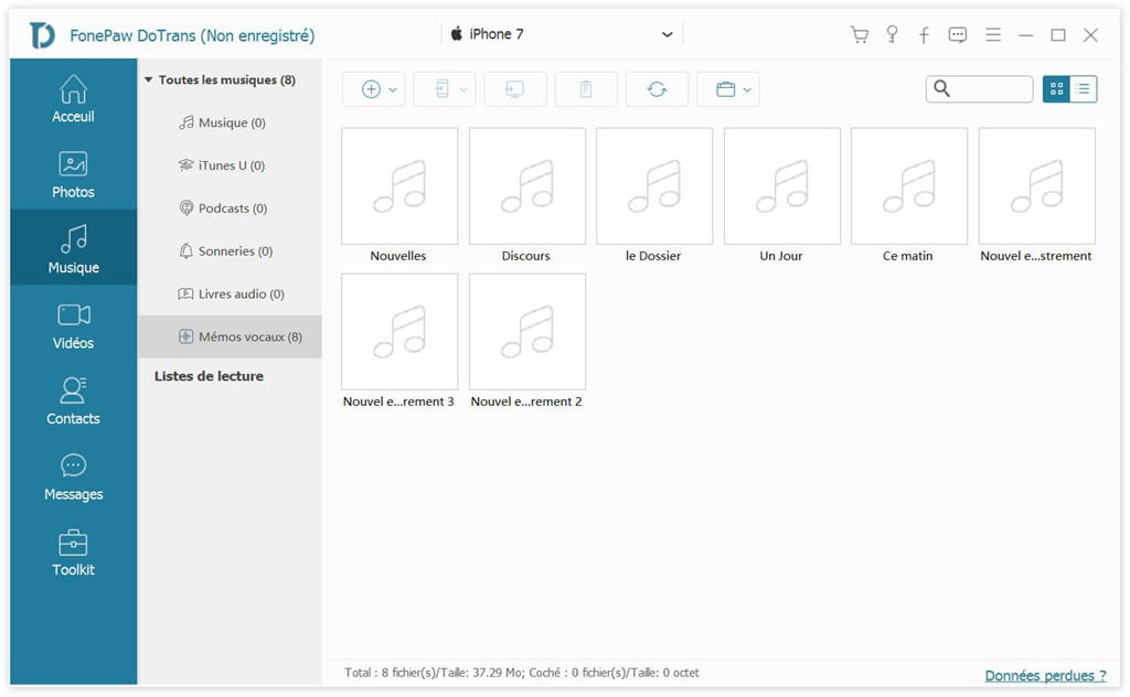 Musik vom Laptop auf das iPad übertragen