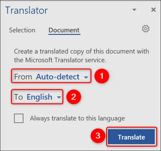 So können wir PDF übersetzen.