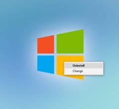 Programme unter Windows 10 deinstallieren
