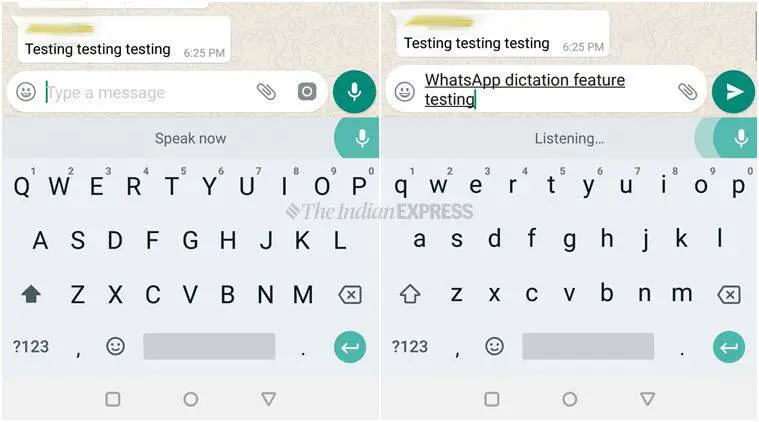 Text-to-Speech, WhatsApp, WhatsApp-Diktat, WhatsApp-Nachricht sprechen, WhatsApp-Nachricht diktieren, WhatsApp-Diktierfunktion, WhatsApp-Nachrichtendiktat
