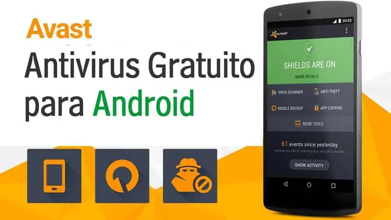 Avast Antivirus für Android