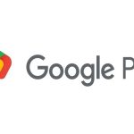 Google Play offizielles Logo