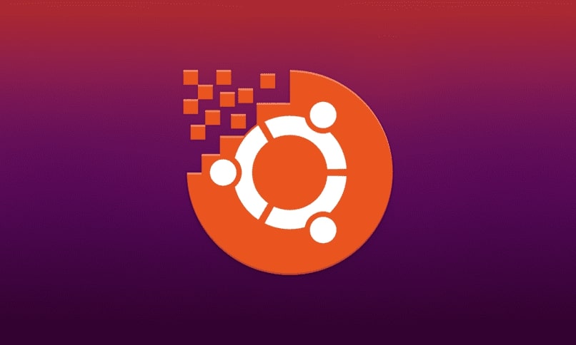 Ubuntu-Emblem im Ruhezustand